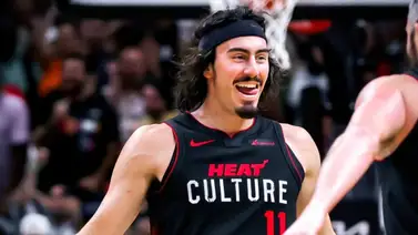 NBA: ¿Mejor que Wembanyama? El mexicano Jaime Jáquez Jr. toma ventaja por el Novato del Año NBA: ¿Mejor que Wembanyama? El mexicano Jaime Jáquez Jr. toma ventaja por el Novato del Año