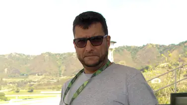 Serie Hípica 2023: Esto comenta Ramón García Mosquera sobre sus ejemplares desde Panamá (+video) Serie Hípica 2023: Esto comenta Ramón García Mosquera sobre sus ejemplares desde Panamá (+video)