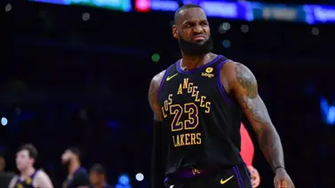 NBA: ¿Lakers finalista? Mira los increíbles números de LeBron James ante los Pelicans (+Video) NBA: ¿Lakers finalista? Mira los increíbles números de LeBron James ante los Pelicans (+Video)