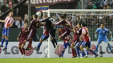 Copa América: Estos fueron los grupos de Venezuela en los sorteos anteriores Copa América: Estos fueron los grupos de Venezuela en los sorteos anteriores