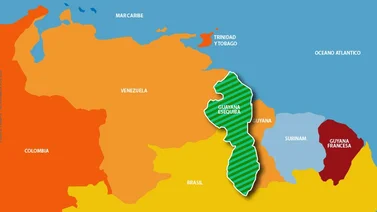 Así sería el proceso de cedulación en la Guayana Esequiba