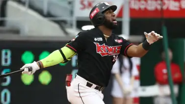 KBO: El dominicano Mel Rojas Jr. regresa al beisbol de Corea del Sur KBO: El dominicano Mel Rojas Jr. regresa al beisbol de Corea del Sur