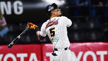 LVBP: Leones del Caracas recibe la incorporación de esta estrella de las Grandes Ligas (+Tuit)
