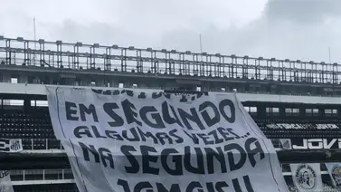 ¡De campeón a descendido! El karma no perdonó al Santos tras las burlas al Palmeiras por descensos a la B ¡De campeón a descendido! El karma no perdonó al Santos tras las burlas al Palmeiras por descensos a la B