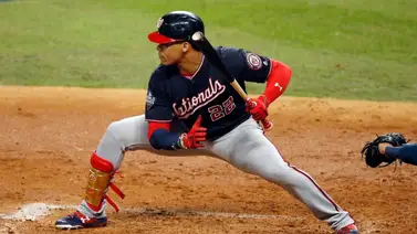 MLB: Juan Soto debutará con los Yankees con su famoso 'Soto Shuffle' (+Vídeo) MLB: Juan Soto debutará con los Yankees con su famoso 'Soto Shuffle' (+Vídeo)