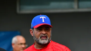 LVBP: Jugadores de Tiburones reciben de manera especial a Oswaldo Guillén (+ Video)
