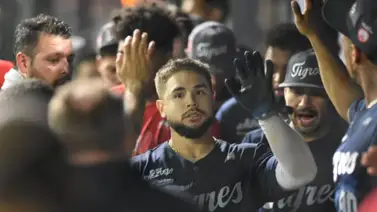 LVBP: Tigres realiza movimientos en su roster LVBP: Tigres realiza movimientos en su roster