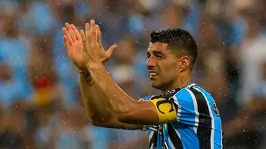 Mira lo que dijo Luis Suárez sobre el nuevo fichaje del Real Madrid (+Declaraciones) Mira lo que dijo Luis Suárez sobre el nuevo fichaje del Real Madrid (+Declaraciones)