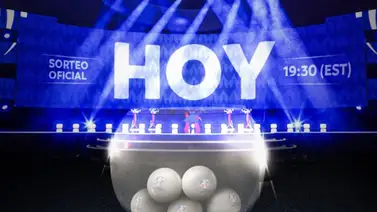 Sorteo Copa América 2024: CONMEBOL y CONCACAF definen la fase de grupos (Finalizado) Sorteo Copa América 2024: CONMEBOL y CONCACAF definen la fase de grupos (Finalizado)