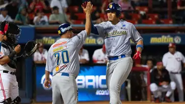 LVBP. ¡Bárbaro! Romer Cuadrado sigue su fiesta hiteadora en la temporada 2023-2024 (+Detalles) LVBP. ¡Bárbaro! Romer Cuadrado sigue su fiesta hiteadora en la temporada 2023-2024 (+Detalles)