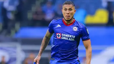 Carlos Salcedo pidió salir de Cruz Azul Carlos Salcedo pidió salir de Cruz Azul