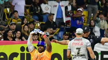 LVBP: ¡Pura fuerza! Yasiel Puig pega un nuevo bambinazo con Tiburones de La Guaira 