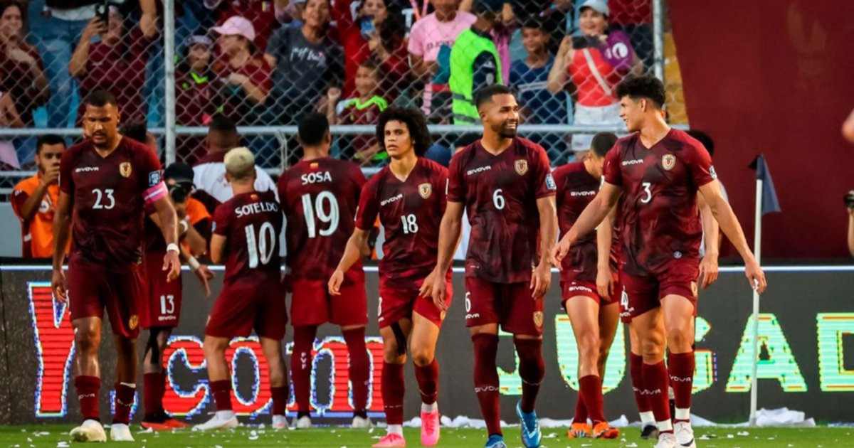 Este es el grupo de La Vinotinto para la Copa América 2024 (+Video)