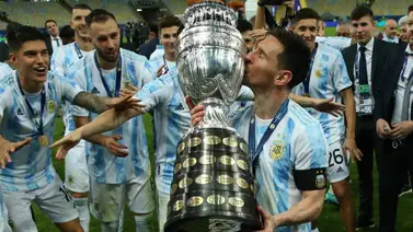 ¡Increíble! Mira el balón con el que se jugará la Copa América 2024 ¡Increíble! Mira el balón con el que se jugará la Copa América 2024