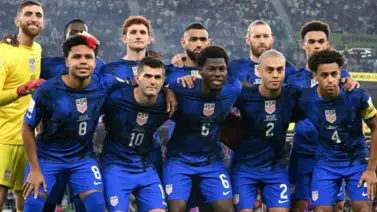 Copa América 2024: ¿Contra quién debutará la selección de Estados Unidos? (+Video) Copa América 2024: ¿Contra quién debutará la selección de Estados Unidos? (+Video)