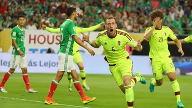 ¿Cuántas veces ha jugado La Vinotinto contra México en la Copa América? ¿Cuántas veces ha jugado La Vinotinto contra México en la Copa América?