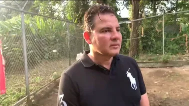 Serie Hípica 2023: Mira lo que dice Riccardo D'Angelo sobre la condición física de Bombazo en Panamá (+declaraciones)