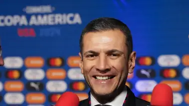 Copa América 2024: Esto dijo el entrenador de México tras el sorteo de grupos (+Video) Copa América 2024: Esto dijo el entrenador de México tras el sorteo de grupos (+Video)
