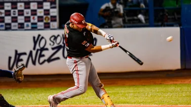 LVBP: Pedro Castellanos atraviesa su mejor campaña por esta razón (+entrevista)