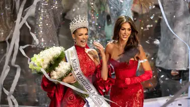 Miss Amazonas, Ileana Márquez, se corona como la nueva Miss Venezuela 2023 (+Video) Miss Amazonas, Ileana Márquez, se corona como la nueva Miss Venezuela 2023 (+Video)