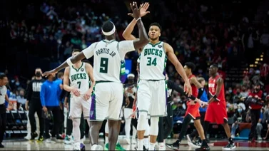 NBA: ¡Pelea en el banquillo! Este jugador de Milwaukee Bucks se enfrentó a su entrenador y compañeros