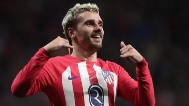 Antoine Griezmann puede superar un récord de una leyenda del Atlético de Madrid Antoine Griezmann puede superar un récord de una leyenda del Atlético de Madrid