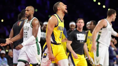 NBA: ¿Próximo MVP? Tyrese Haliburton apunta a ganarlo todo con este increíble récord (+Video)