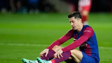 ¿Cerca su adiós? Robert Lewandowski reveló cuándo piensa retirarse del fútbol ¿Cerca su adiós? Robert Lewandowski reveló cuándo piensa retirarse del fútbol