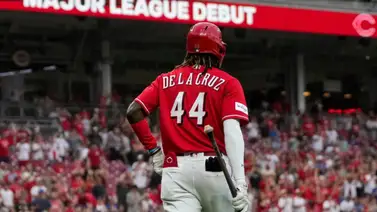 MLB: Esto es lo que se espera de Elly De La Cruz en una temporada completa con Rojos de Cincinnati MLB: Esto es lo que se espera de Elly De La Cruz en una temporada completa con Rojos de Cincinnati