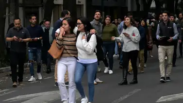 ¡Tiembla la tierra! Nuevo movimiento telúrico estremece a este país de América Latina ¡Tiembla la tierra! Nuevo movimiento telúrico estremece a este país de América Latina