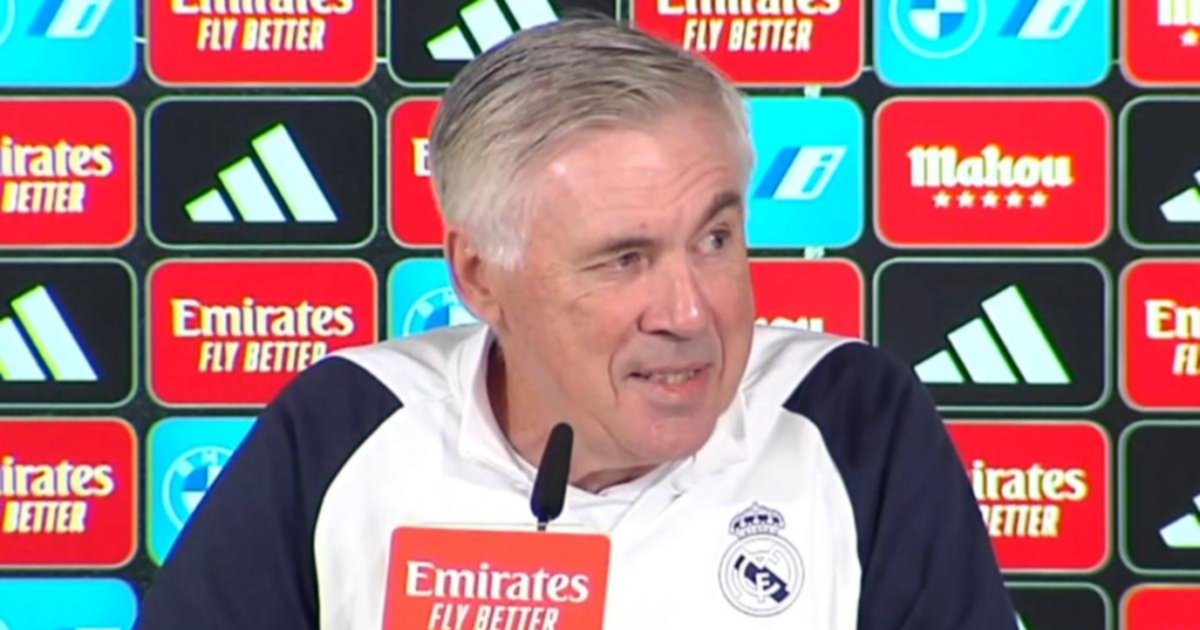 Carlo Ancelotti Revela Sus Planes En La Portería Del Real Madrid Para Las Próximas Fechas