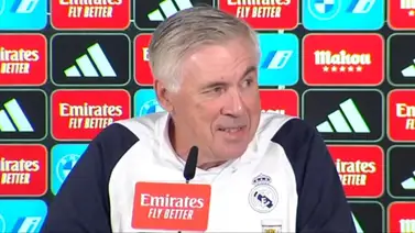 Carlo Ancelotti revela sus planes en la portería del Real Madrid para las próximas fechas Carlo Ancelotti revela sus planes en la portería del Real Madrid para las próximas fechas