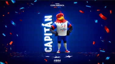 Copa América 2024: Comparan a Capitán con esta histórica mascota venezolana Copa América 2024: Comparan a Capitán con esta histórica mascota venezolana