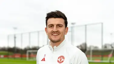 Harry Maguire: de los 'memes' a ser el mejor jugador del Manchester United en este renglón Harry Maguire: de los 'memes' a ser el mejor jugador del Manchester United en este renglón
