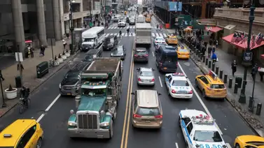 Conoce cuánto tendrás que pagar en Nueva York a partir de 2024 con la nueva Tarifa de Congestión Conoce cuánto tendrás que pagar en Nueva York a partir de 2024 con la nueva Tarifa de Congestión