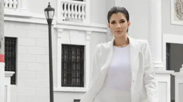Esta fue la respuesta que sacó del juego a Cindy Granadillo en el Miss Venezuela 2023 (+Video) Esta fue la respuesta que sacó del juego a Cindy Granadillo en el Miss Venezuela 2023 (+Video)