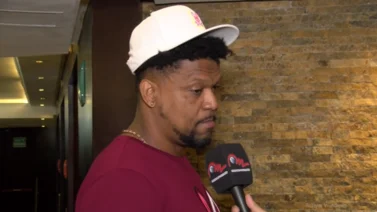 LVBP: Ronald Acuña padre envía un mensaje a los fanáticos venezolanos (+Video)
