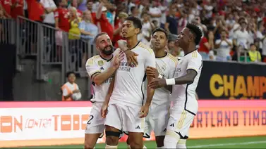 ¡Ve la luz al final del túnel! Figura del Real Madrid acorta los plazos de su recuperación (+Detalles) ¡Ve la luz al final del túnel! Figura del Real Madrid acorta los plazos de su recuperación (+Detalles)