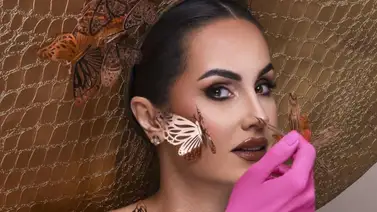 Desbordando veneno: Jacqueline Aguilera tachó de “incoherente” la coronación de Ileana Márquez (+Video) Desbordando veneno: Jacqueline Aguilera tachó de “incoherente” la coronación de Ileana Márquez (+Video)