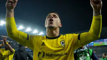 Duelo latino en final de MLS: El Columbus Crew de Cucho Hernández se mide contra el LAFC de Carlos Vela Duelo latino en final de MLS: El Columbus Crew de Cucho Hernández se mide contra el LAFC de Carlos Vela