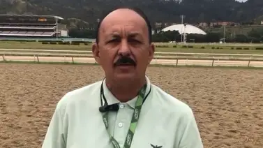 Jesús Romero Rojas ve a este ejemplar con mucha opción para ganar en La Rinconada (+Video) Jesús Romero Rojas ve a este ejemplar con mucha opción para ganar en La Rinconada (+Video)