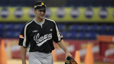 LVBP: Omar Vizquel volverá a vestir el uniforme de los Leones del Caracas (+Detalles) 