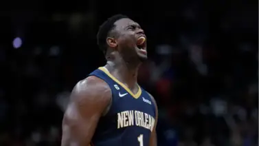 NBA: New Orleans Pelicans se cansan del "gordo" de Zion Williamson NBA: New Orleans Pelicans se cansan del "gordo" de Zion Williamson
