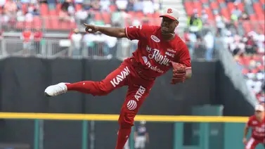 LVBP: Mira el nuevo importado que llegará a Navegantes del Magallanes LVBP: Mira el nuevo importado que llegará a Navegantes del Magallanes