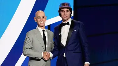 NBA: Esto dijo el comisionado Adam Silver sobre las investigaciones del caso Josh Giddey NBA: Esto dijo el comisionado Adam Silver sobre las investigaciones del caso Josh Giddey