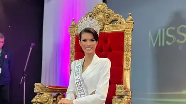 La nueva Miss Venezuela 2023 formó parte de un equipo de beisbol venezolano ¿Quieres saber más? La nueva Miss Venezuela 2023 formó parte de un equipo de beisbol venezolano ¿Quieres saber más?