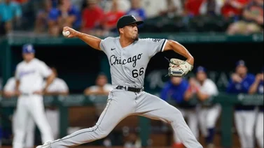 MLB: Medias Blancas de Chicago decide el futuro de Édgar Navarro