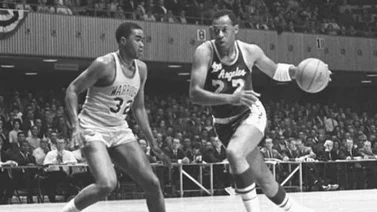 NBA: ¡Historia pura! A 62 años de uno de los partidos más explosivos protagonizado por dos leyendas rivales