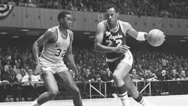 NBA: ¡Historia pura! A 62 años de uno de los partidos más explosivos protagonizado por dos leyendas rivales NBA: ¡Historia pura! A 62 años de uno de los partidos más explosivos protagonizado por dos leyendas rivales