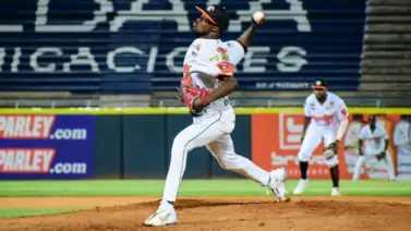 LVBP: Esto dice Jorge Tavarez sobre su duelo ante Ronald Acuña Jr. (+Entrevista) LVBP: Esto dice Jorge Tavarez sobre su duelo ante Ronald Acuña Jr. (+Entrevista)